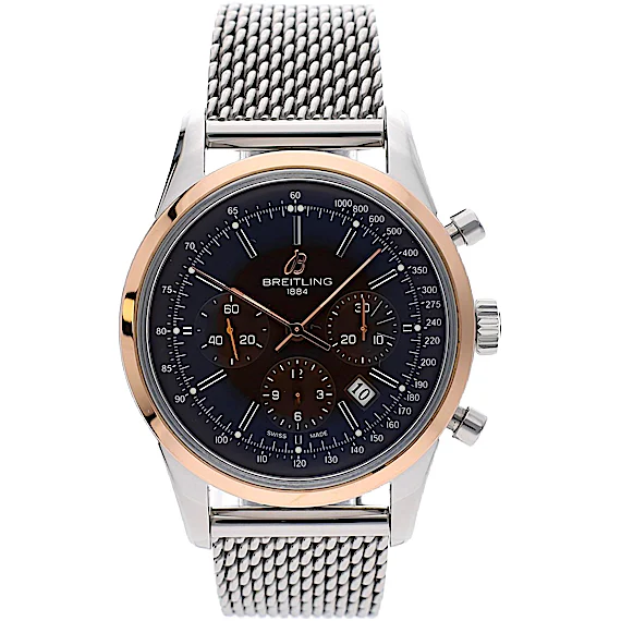 Breitling Transocean Chronograph UB015212/Q594 Breitling Transocean Chronograph UB015212/Q594