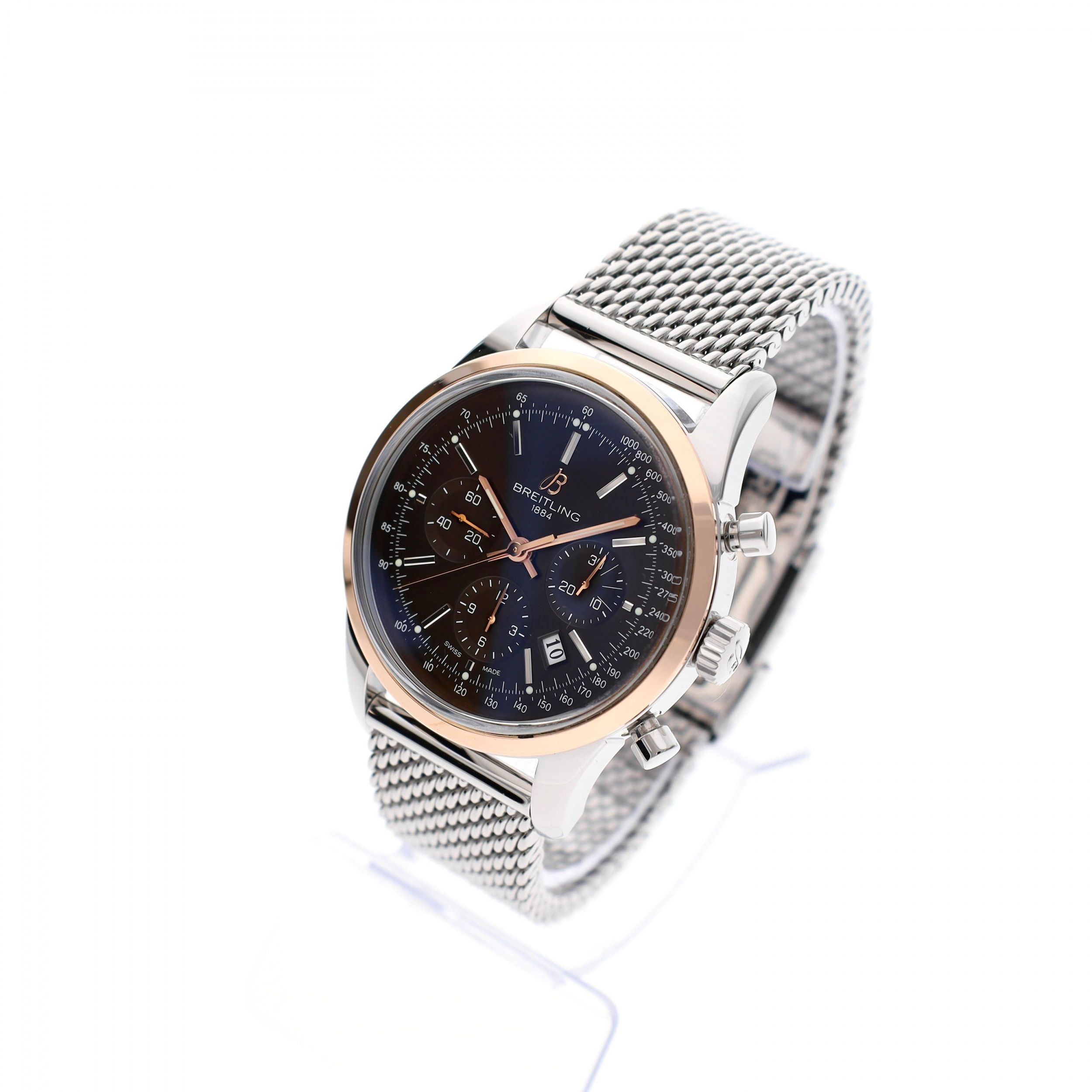 Breitling Transocean Chronograph UB015212/Q594