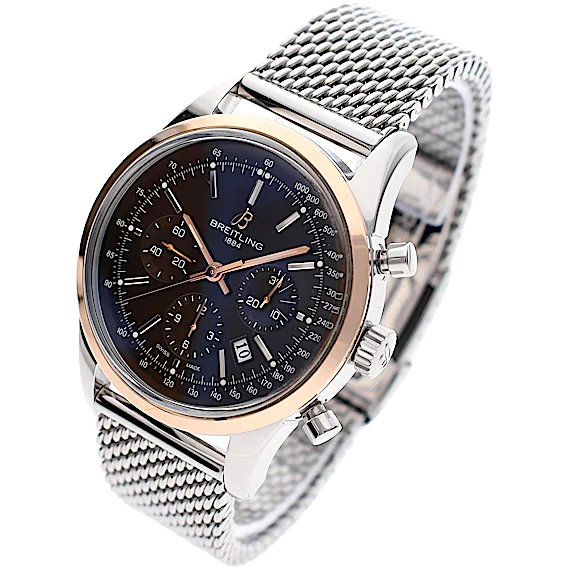 Breitling Transocean Chronograph UB015212/Q594 Breitling Transocean Chronograph UB015212/Q594