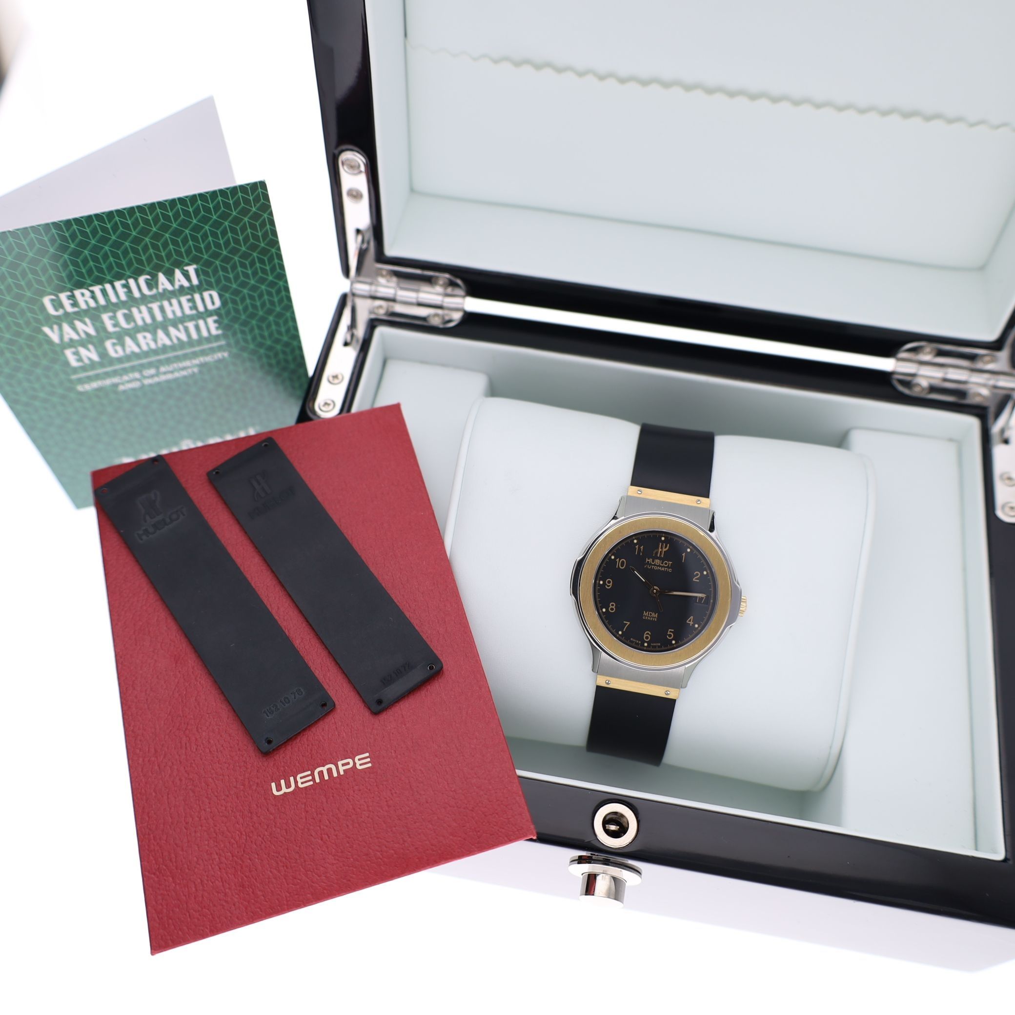 Hublot MDM Automatic 1530.2