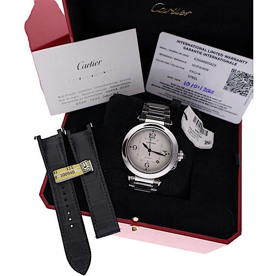 Cartier Pasha WSPA0009 Cartier Pasha WSPA0009