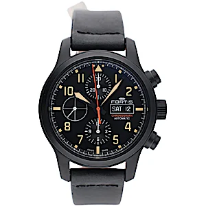 Fortis B-42 Black Edition 656.18.141 Fortis B-42 Black Edition 656.18.141