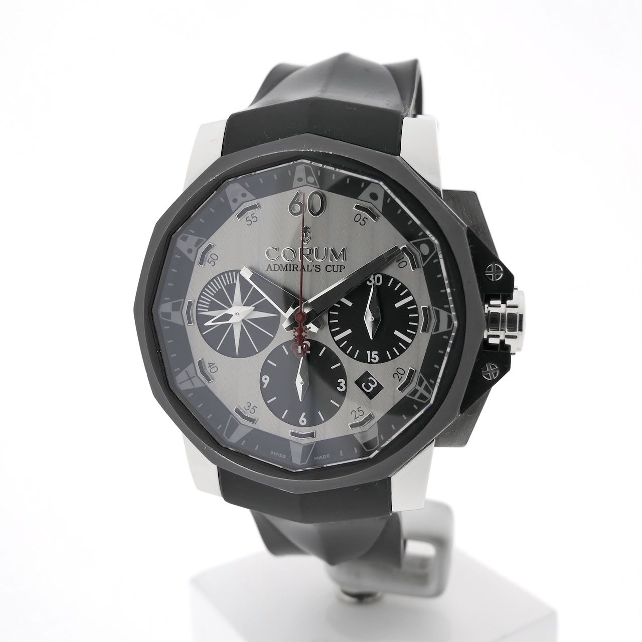 Corum Admiral's Cup Challenger Chronograph Limited  753.671.98/F371 AK54