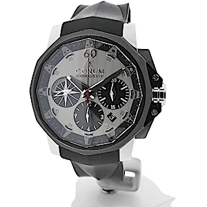 Corum Admiral's Cup Challenger Chronograph Limited 753.671.98/F371 AK54 Corum Admiral's Cup Challenger Chronograph Limited 753.671.98/F371 AK54