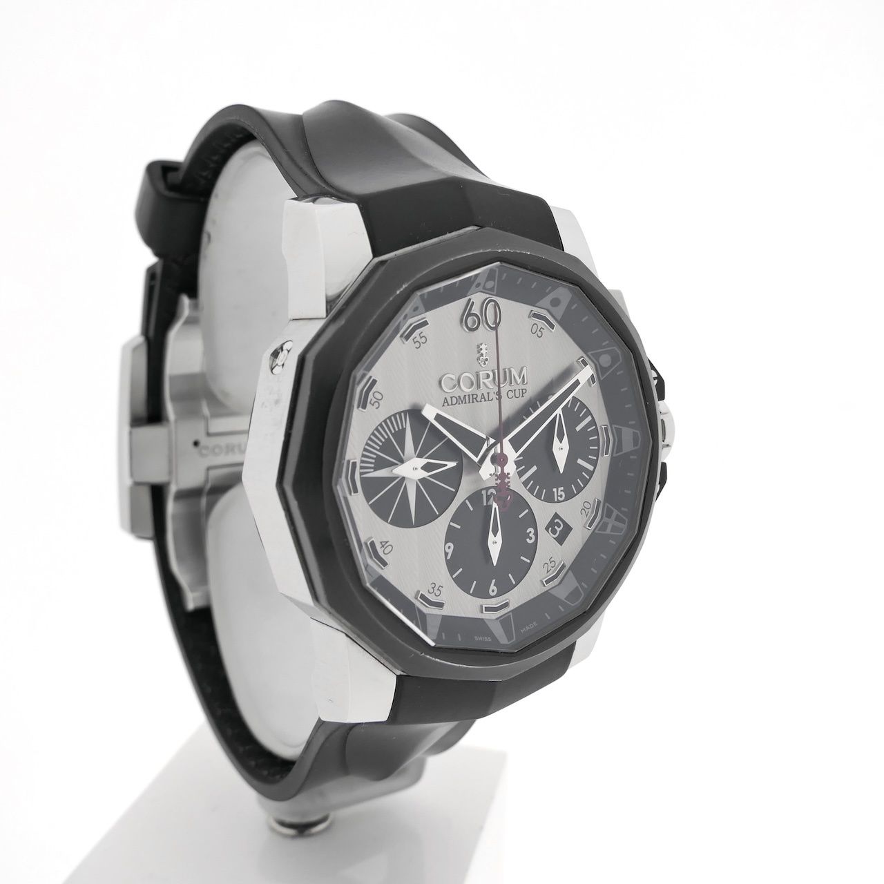 Corum Admiral's Cup Challenger Chronograph Limited  753.671.98/F371 AK54