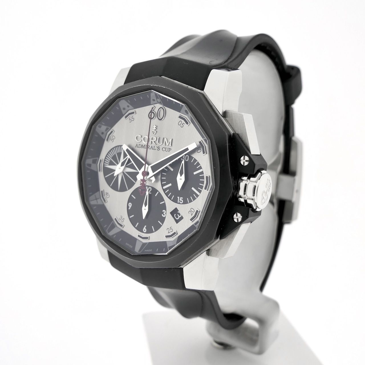 Corum Admiral's Cup Challenger Chronograph Limited  753.671.98/F371 AK54