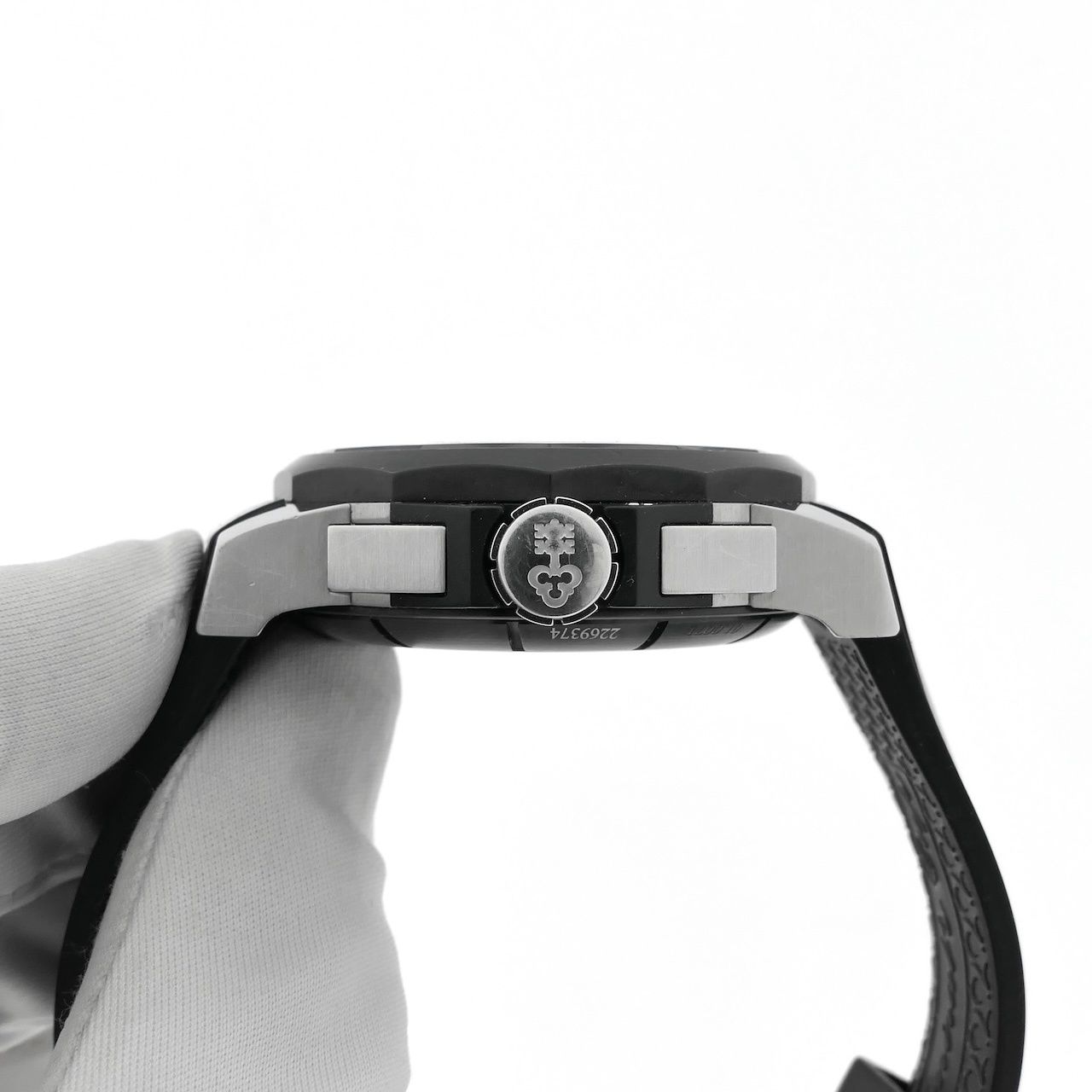 Corum Admiral's Cup Challenger Chronograph Limited  753.671.98/F371 AK54