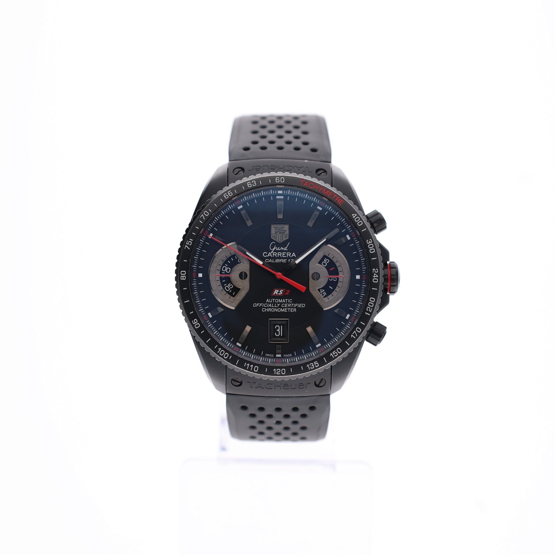 TAG Heuer Grand Carrera CAV518B.FC6237