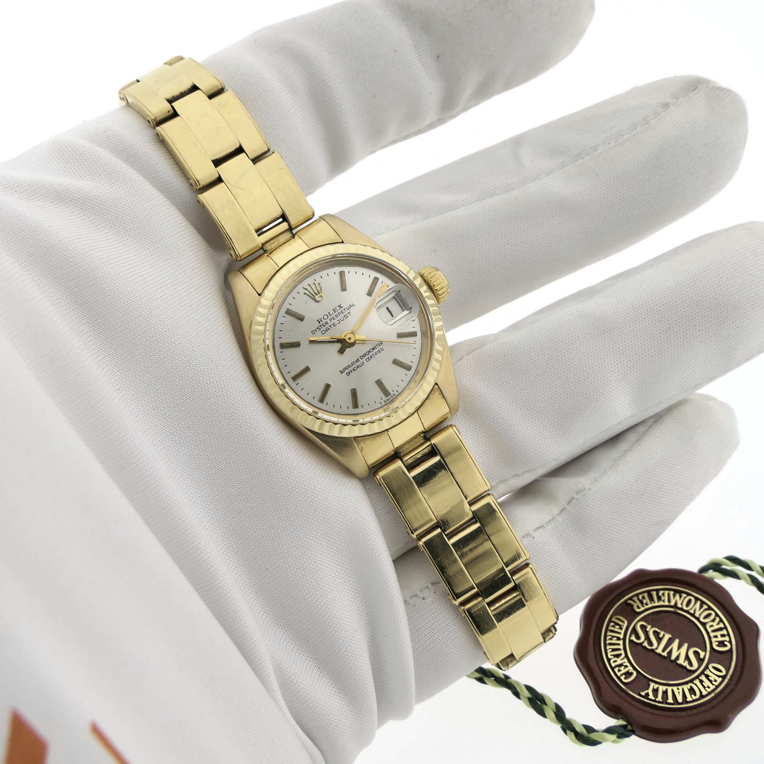 Rolex Lady-Datejust 6927