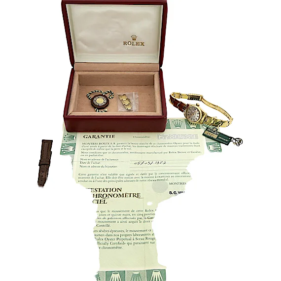 Rolex Lady-Datejust 6927 Rolex Lady-Datejust 6927