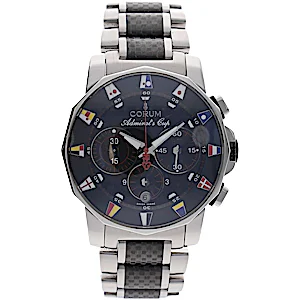Corum Admiral's Cup Challenger Chronograph Limited 985.631.20 Corum Admiral's Cup Challenger Chronograph Limited 985.631.20