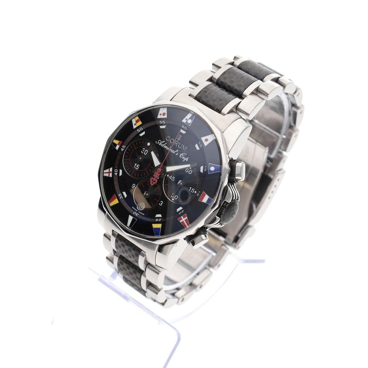 Corum Admiral's Cup Challenger Chronograph Limited  985.631.20