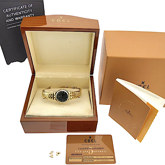 Ebel E-Type E8087C21 Ebel E-Type E8087C21