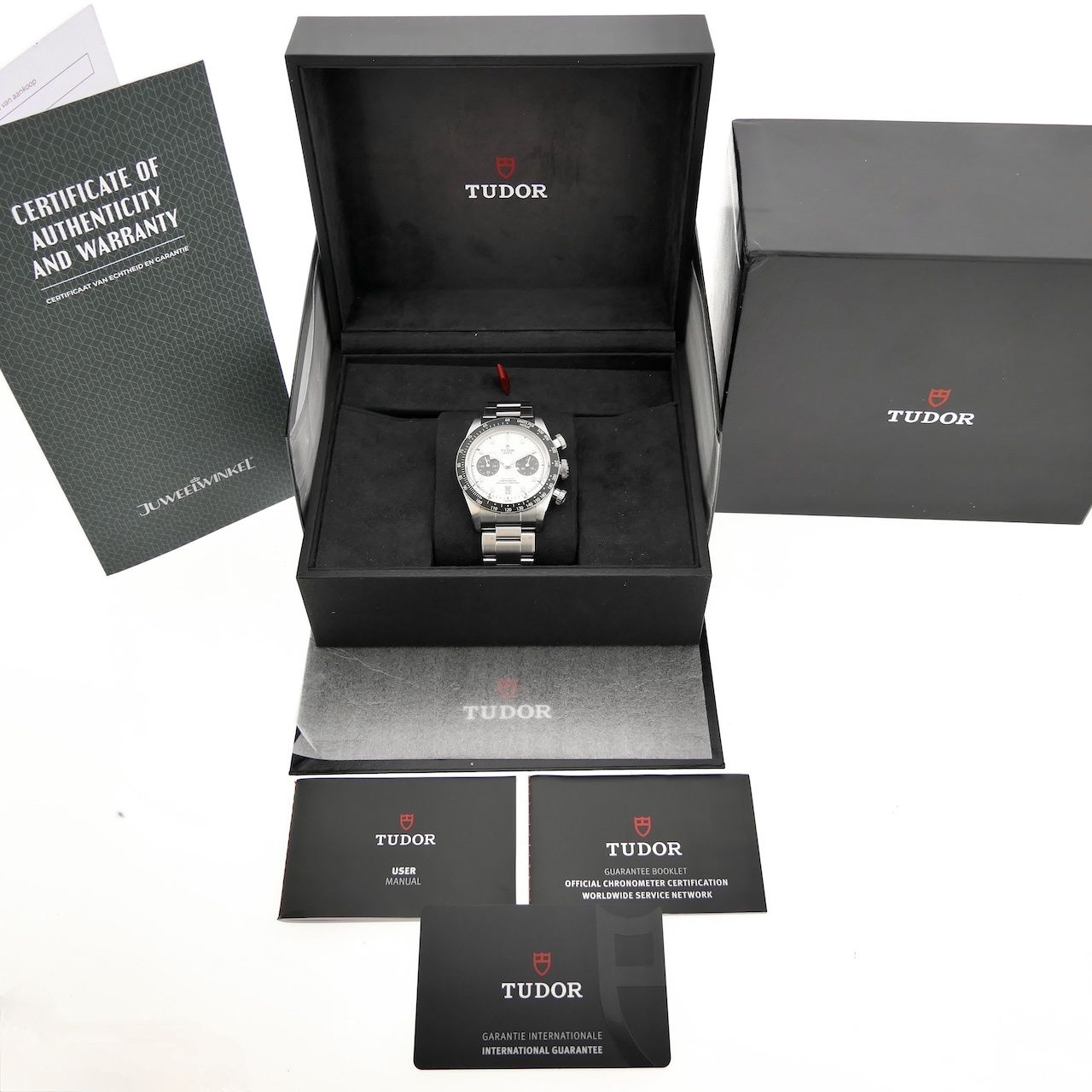 Tudor Black Bay 79360N-0002