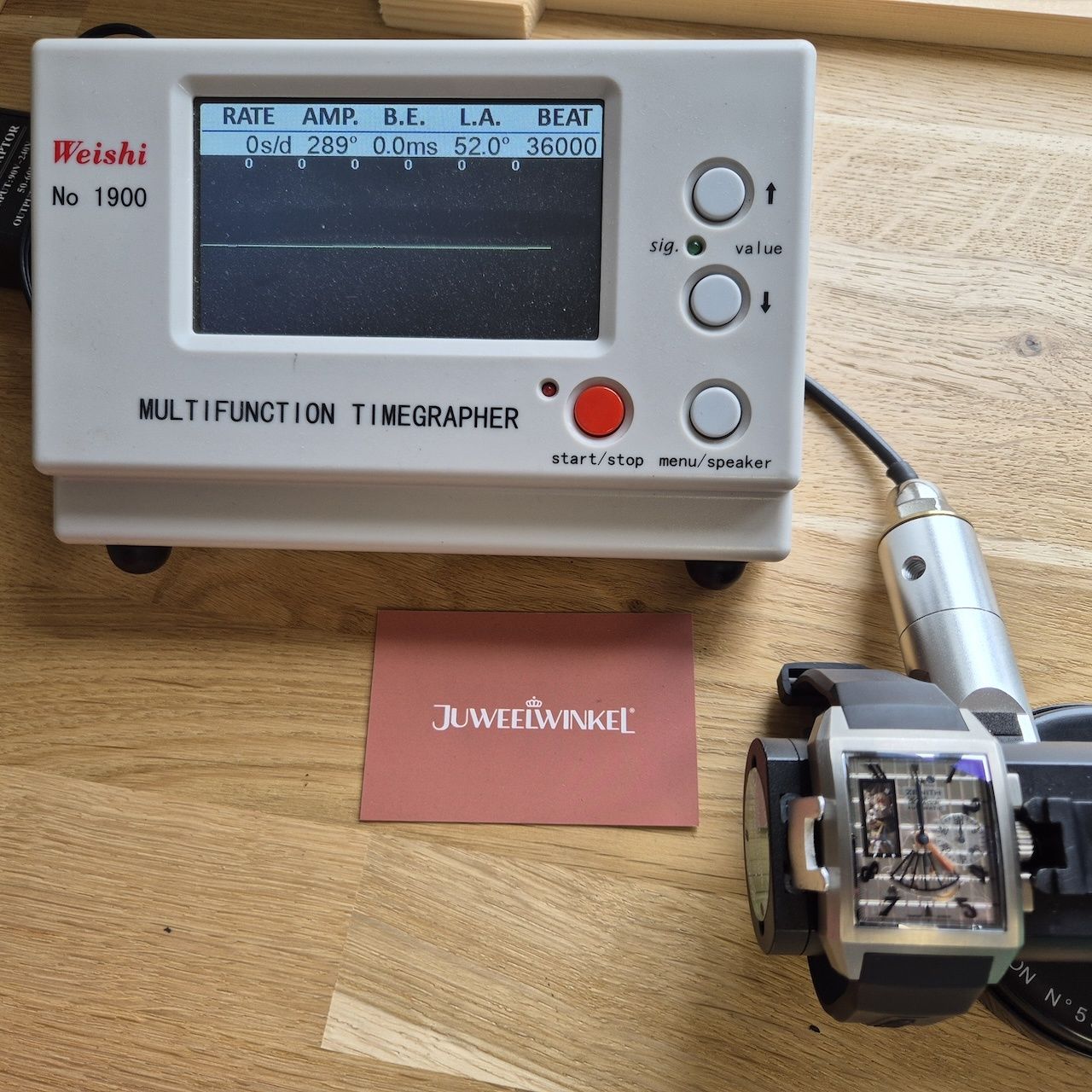 Zenith Port Royal 9.505.404.021