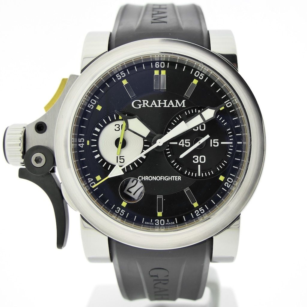 Graham Chronofighter 2TRAS