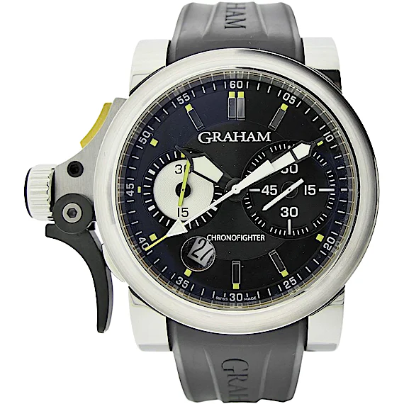 Graham Chronofighter 2TRAS Graham Chronofighter 2TRAS