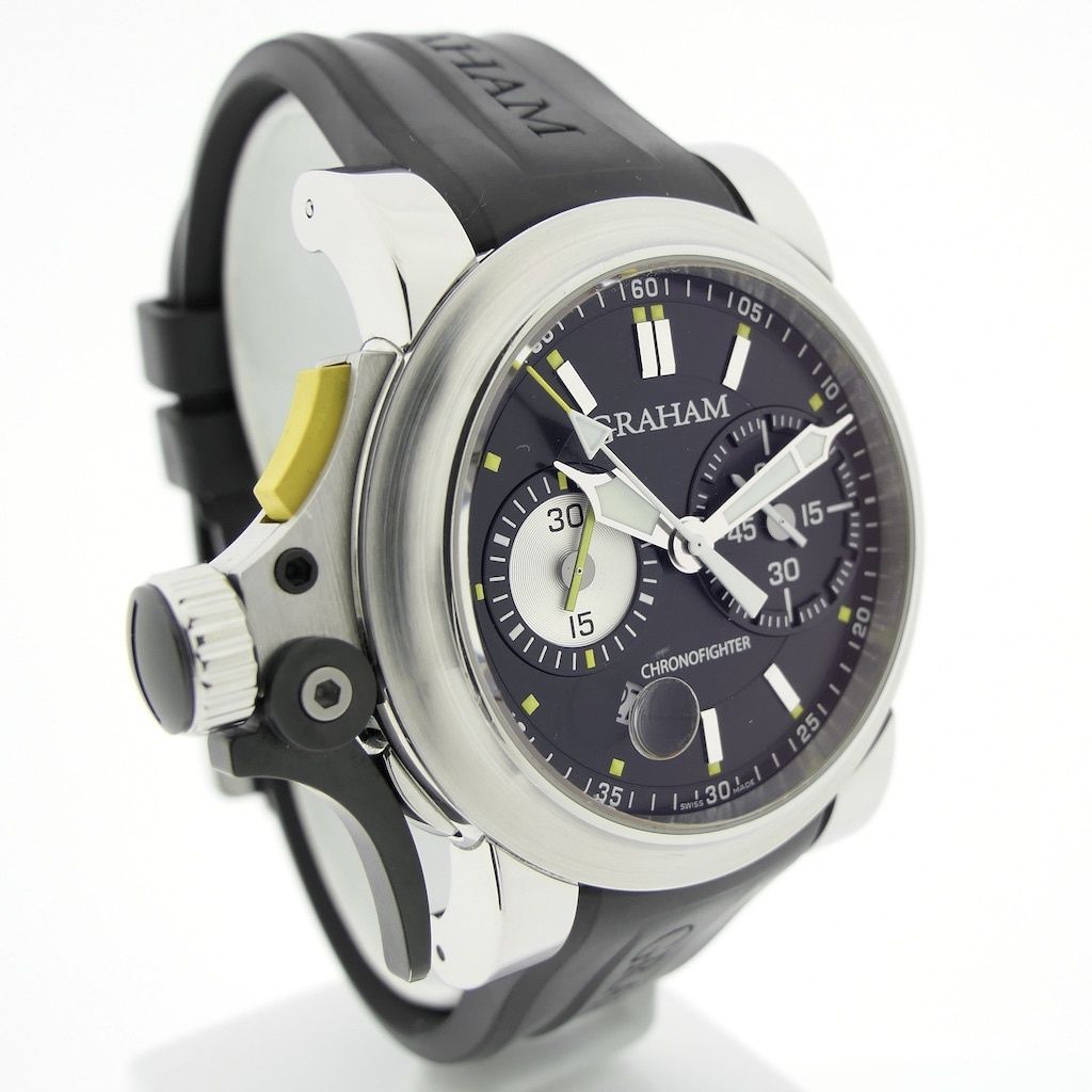 Graham Chronofighter 2TRAS