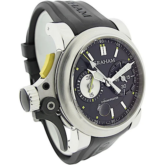 Graham Chronofighter 2TRAS Graham Chronofighter 2TRAS