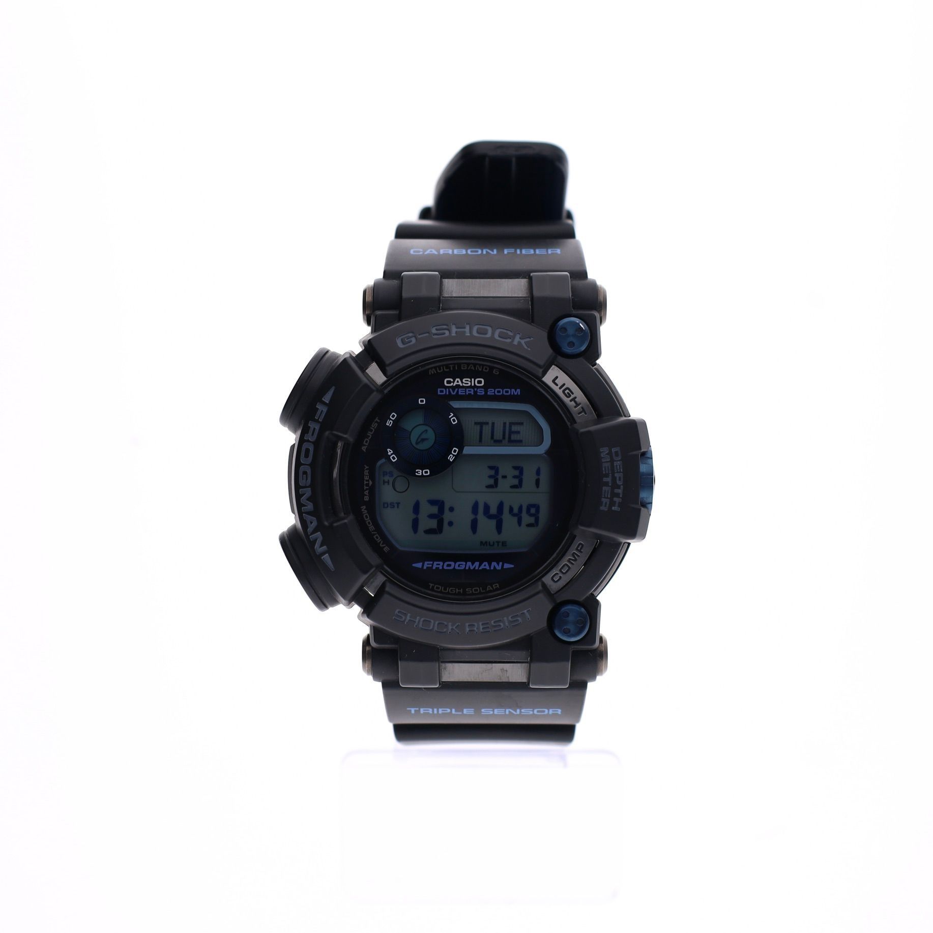 Casio Frogman GWF-D1000B-1LTD