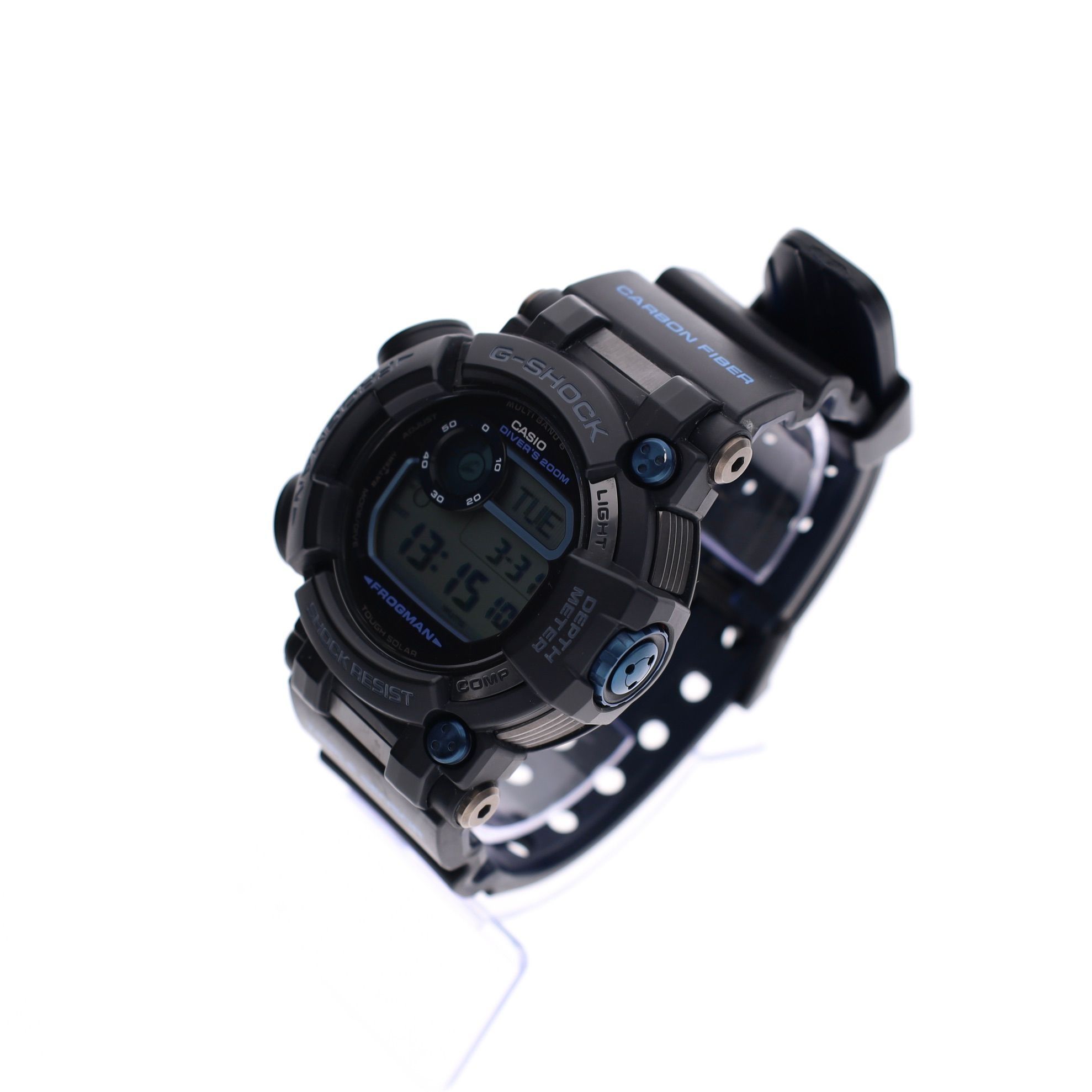 Casio Frogman GWF-D1000B-1LTD