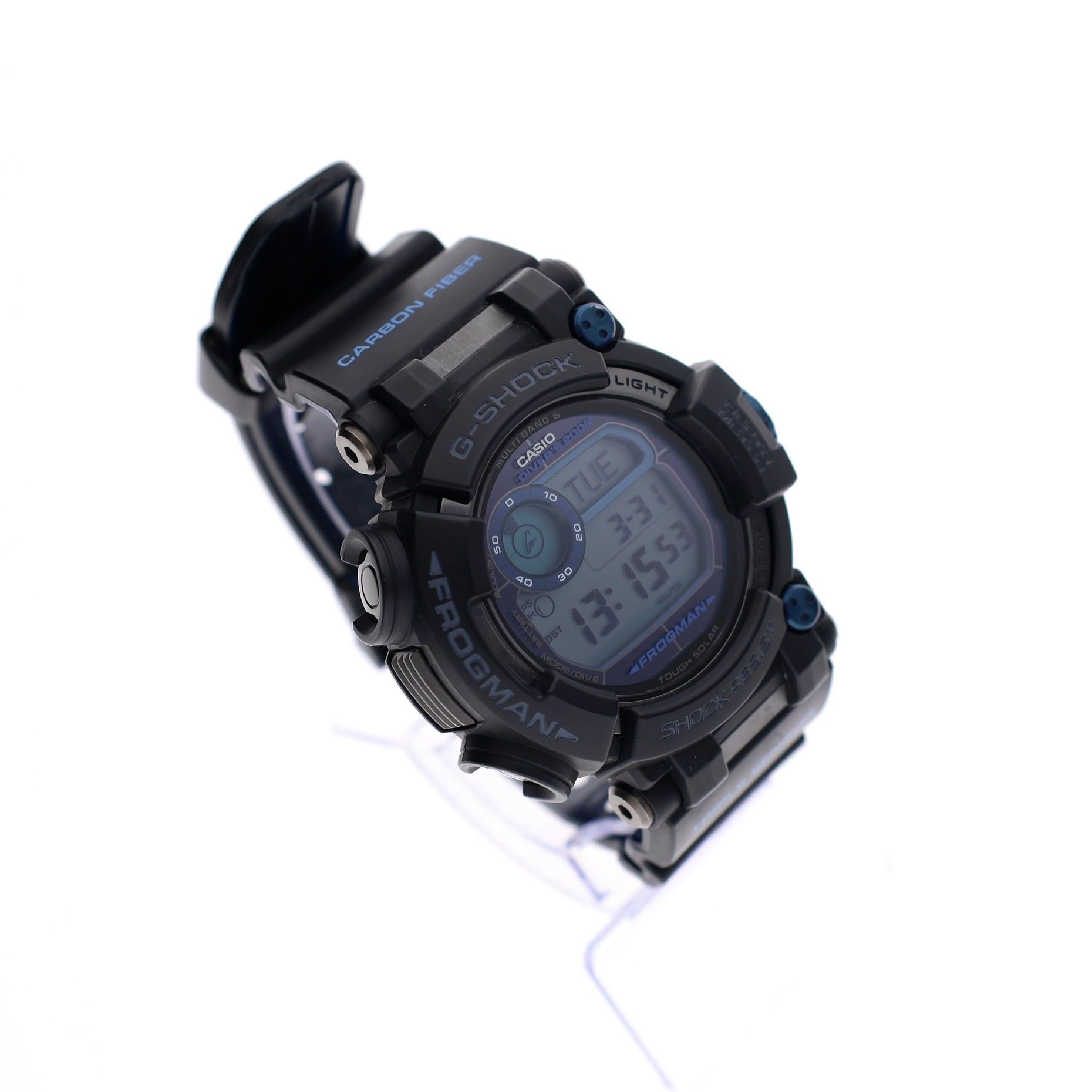Casio Frogman GWF-D1000B-1LTD