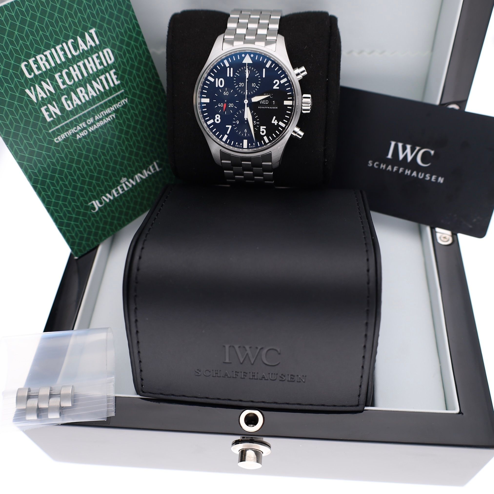 IWC Pilot IW377710
