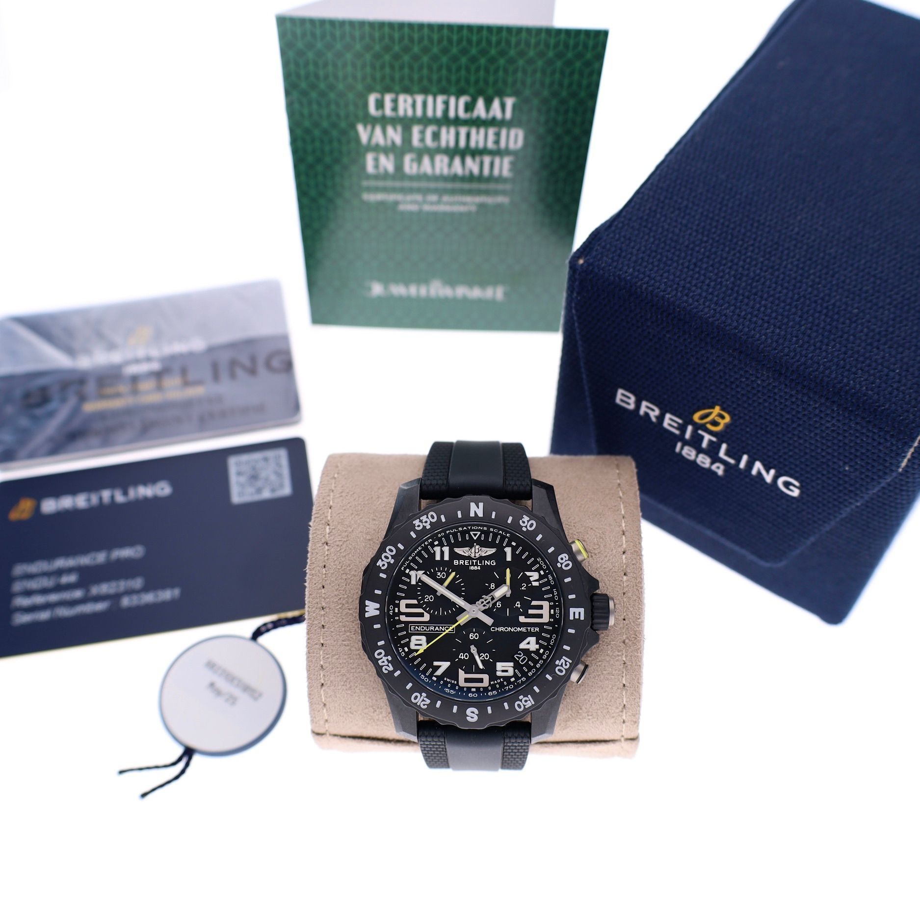Breitling Endurance X82310E51B1S2