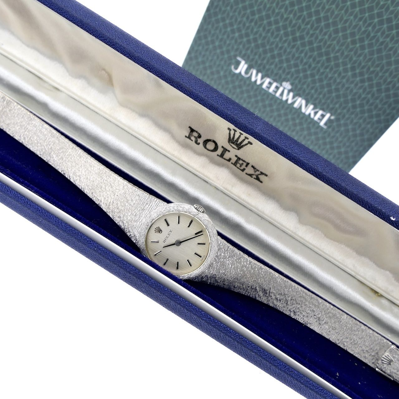 Rolex Cocktail,Vintage 166