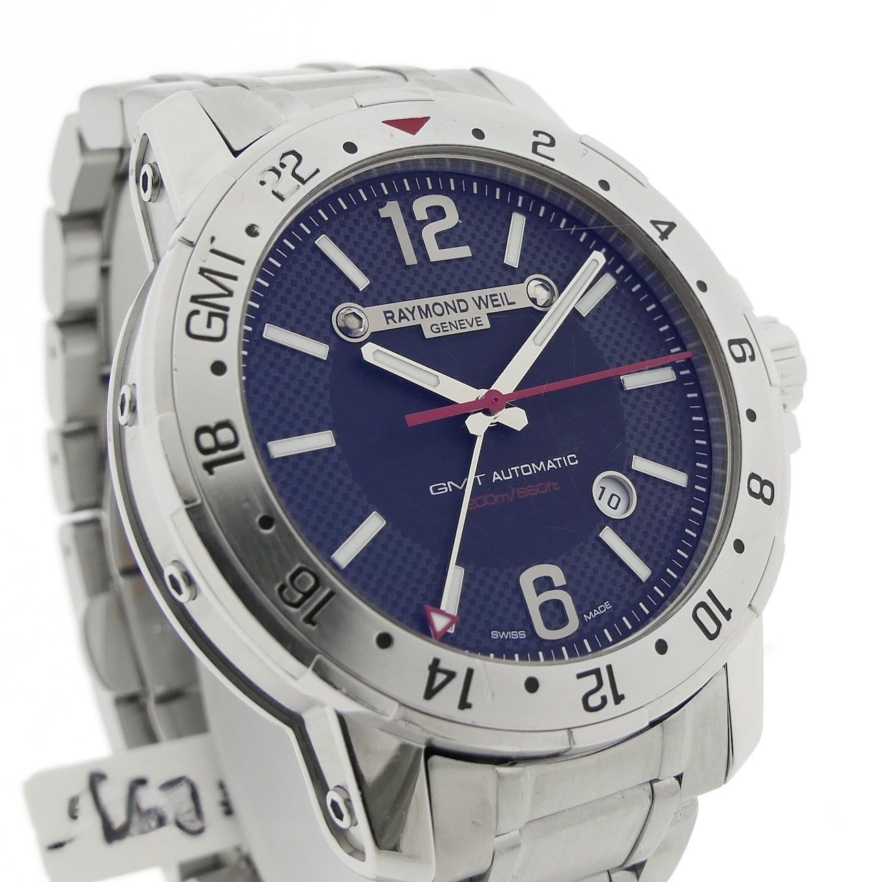 Raymond Weil Nabucco 3800.ST05207