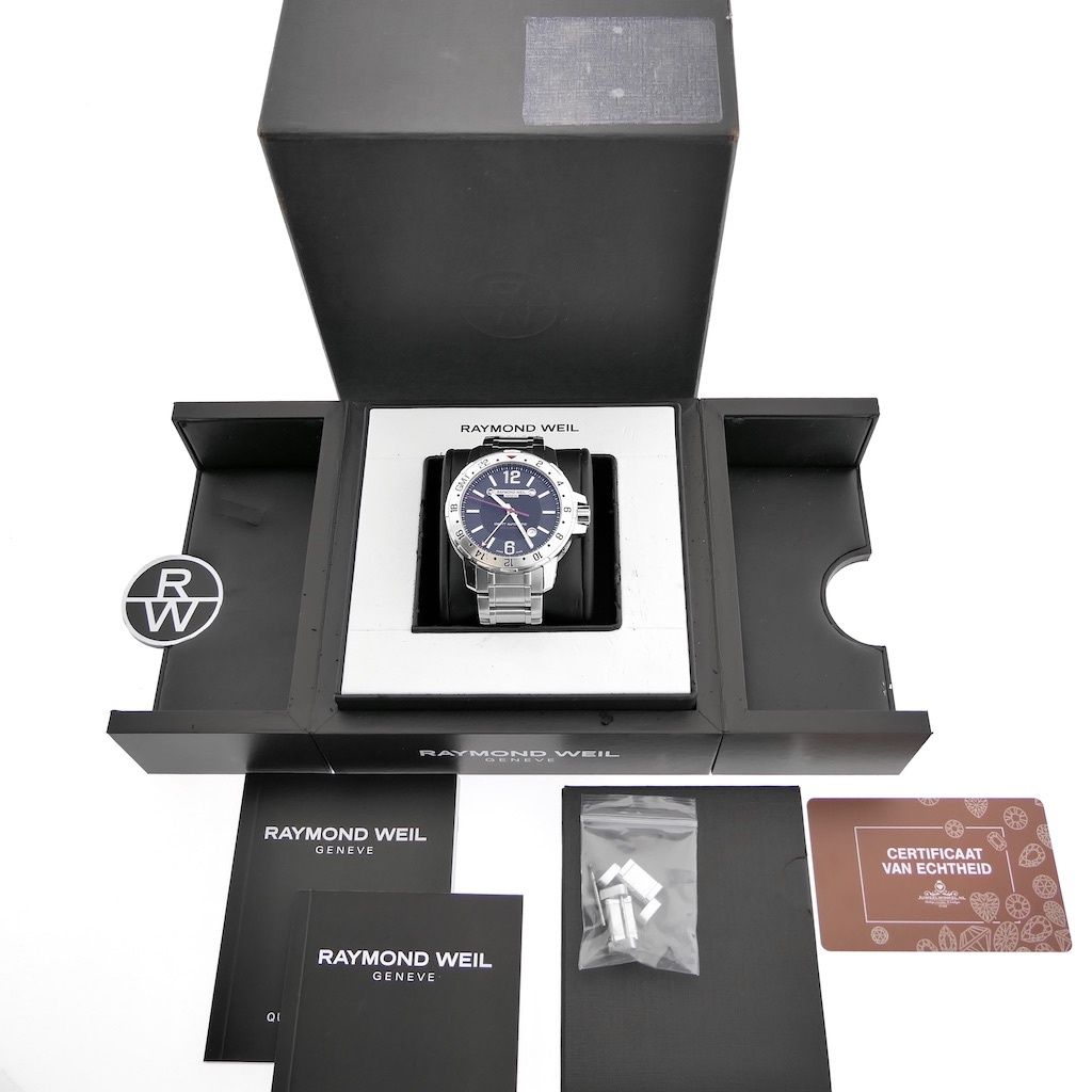 Raymond Weil Nabucco 3800.ST05207