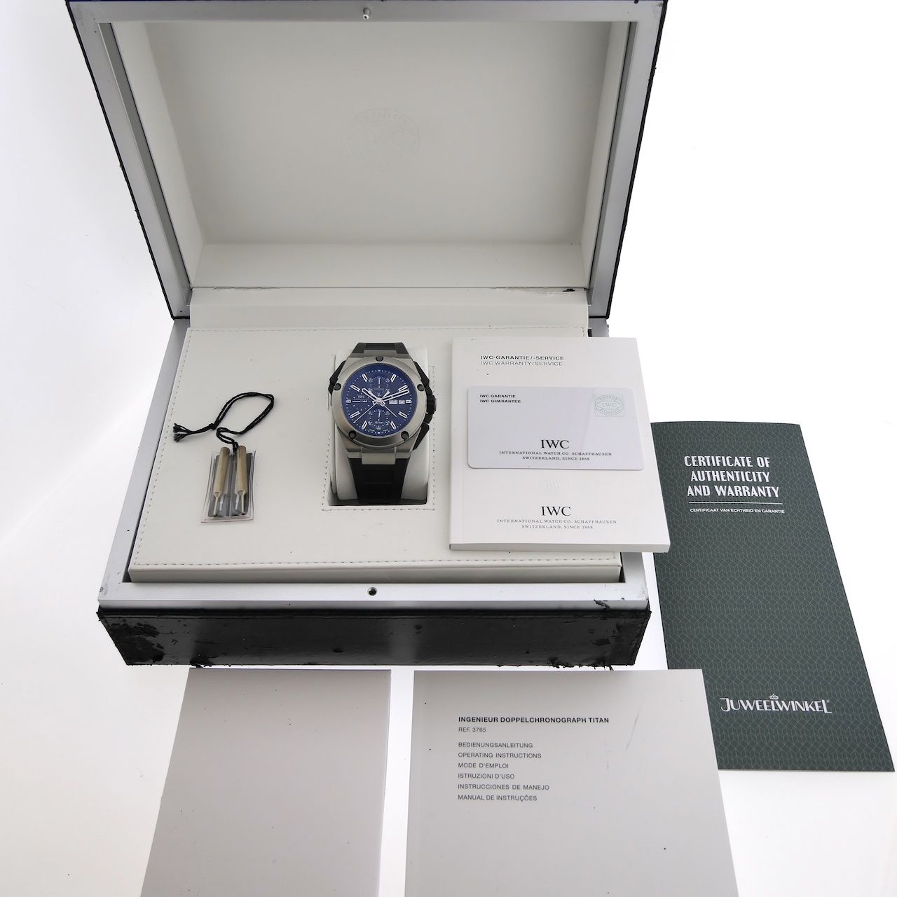 IWC Ingenieur IW376501