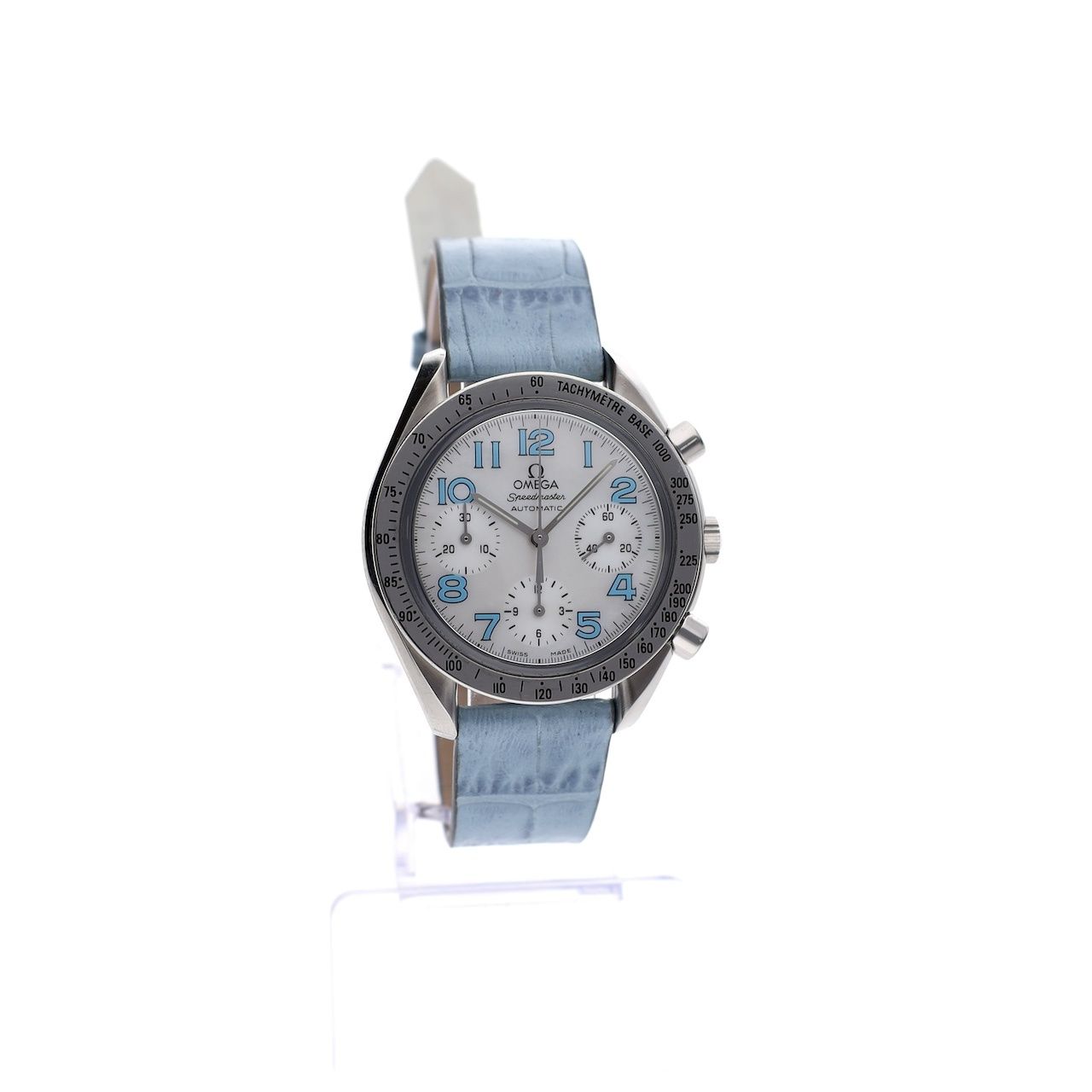 Omega Speedmaster Reduced 3802.76.53