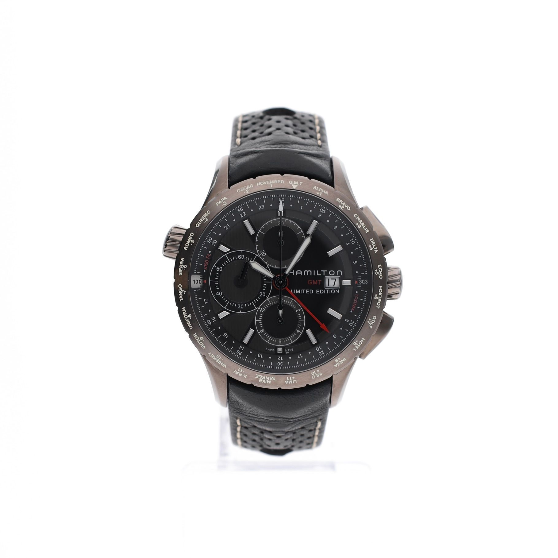Hamilton Khaki X-Landing H777860