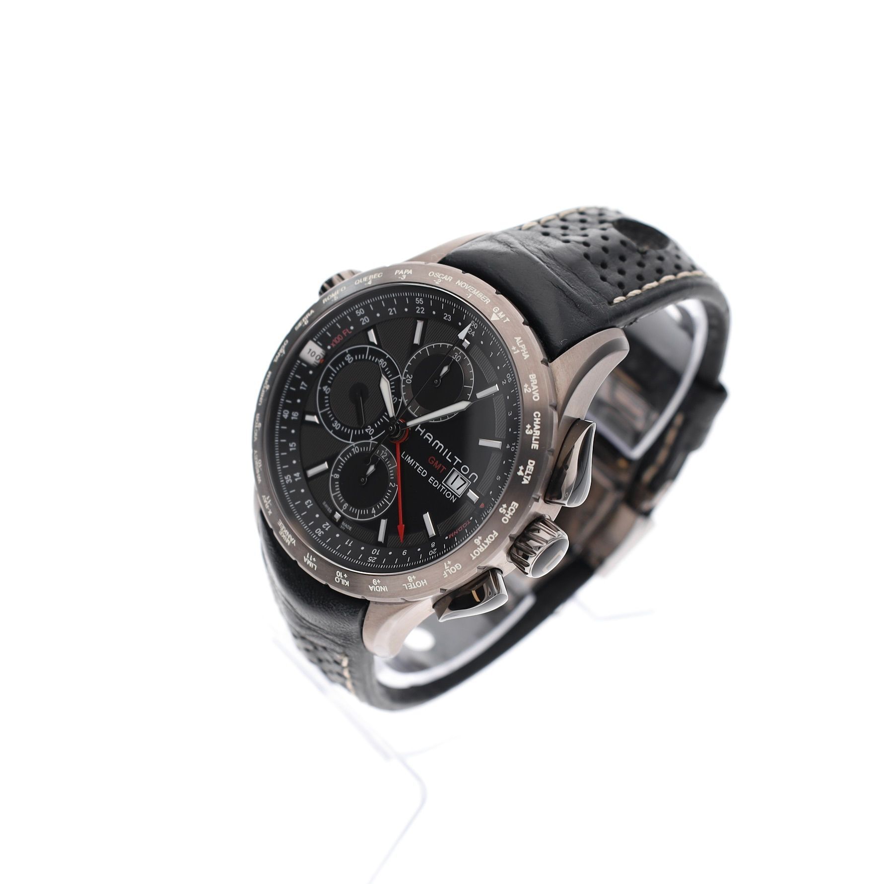 Hamilton Khaki X-Landing H777860