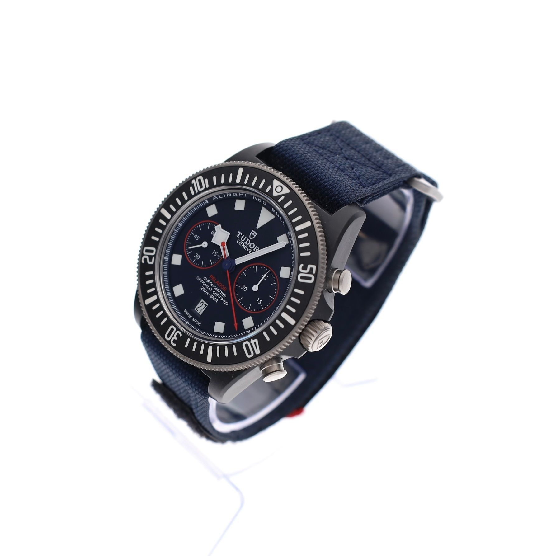 Tudor Alinghi Red Bull 25807KN