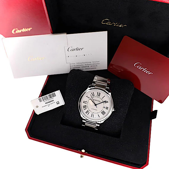 Cartier Ronde WSRN0035 Cartier Ronde WSRN0035