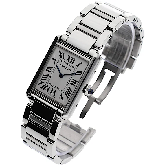 Cartier Tank Must ‘Large’ 4323,WSTA0052 Cartier Tank Must ‘Large’ 4323,WSTA0052