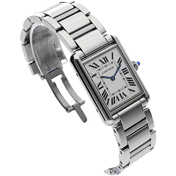 Cartier Tank Must ‘Large’ 4323,WSTA0052 Cartier Tank Must ‘Large’ 4323,WSTA0052
