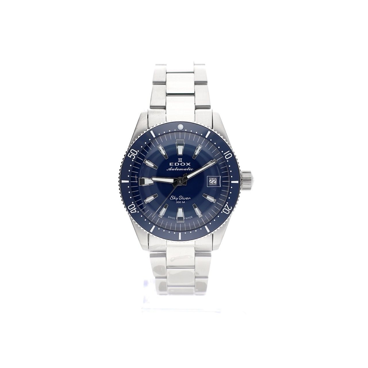 Edox Sky Diver 0131-3BUM-BUIN
