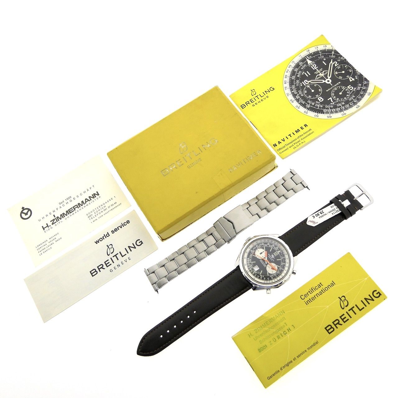 Breitling Navitimer 1806