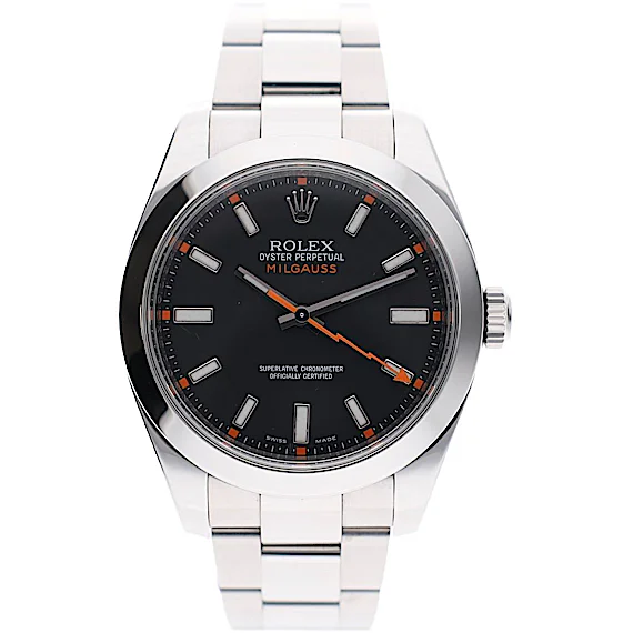 Rolex Milgauss 116400 Rolex Milgauss 116400
