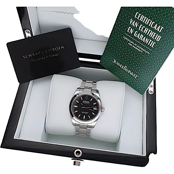 Rolex Milgauss 116400 Rolex Milgauss 116400