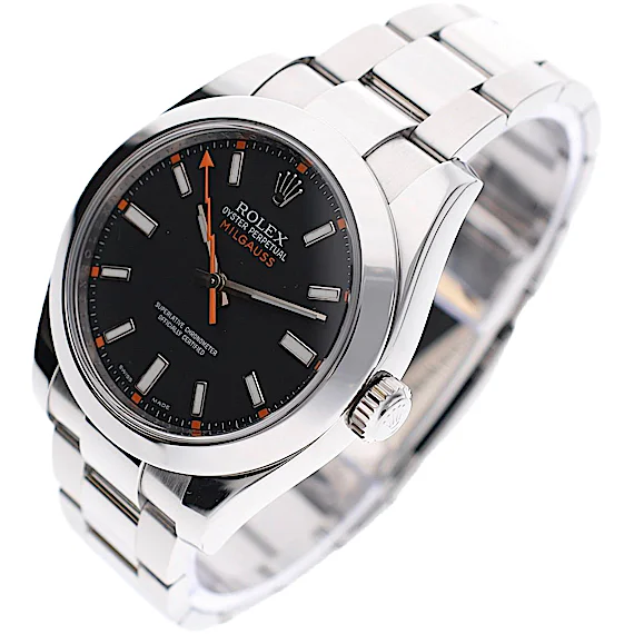 Rolex Milgauss 116400 Rolex Milgauss 116400