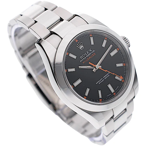 Rolex Milgauss 116400 Rolex Milgauss 116400