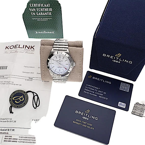 Breitling Chronomat A32398 Breitling Chronomat A32398