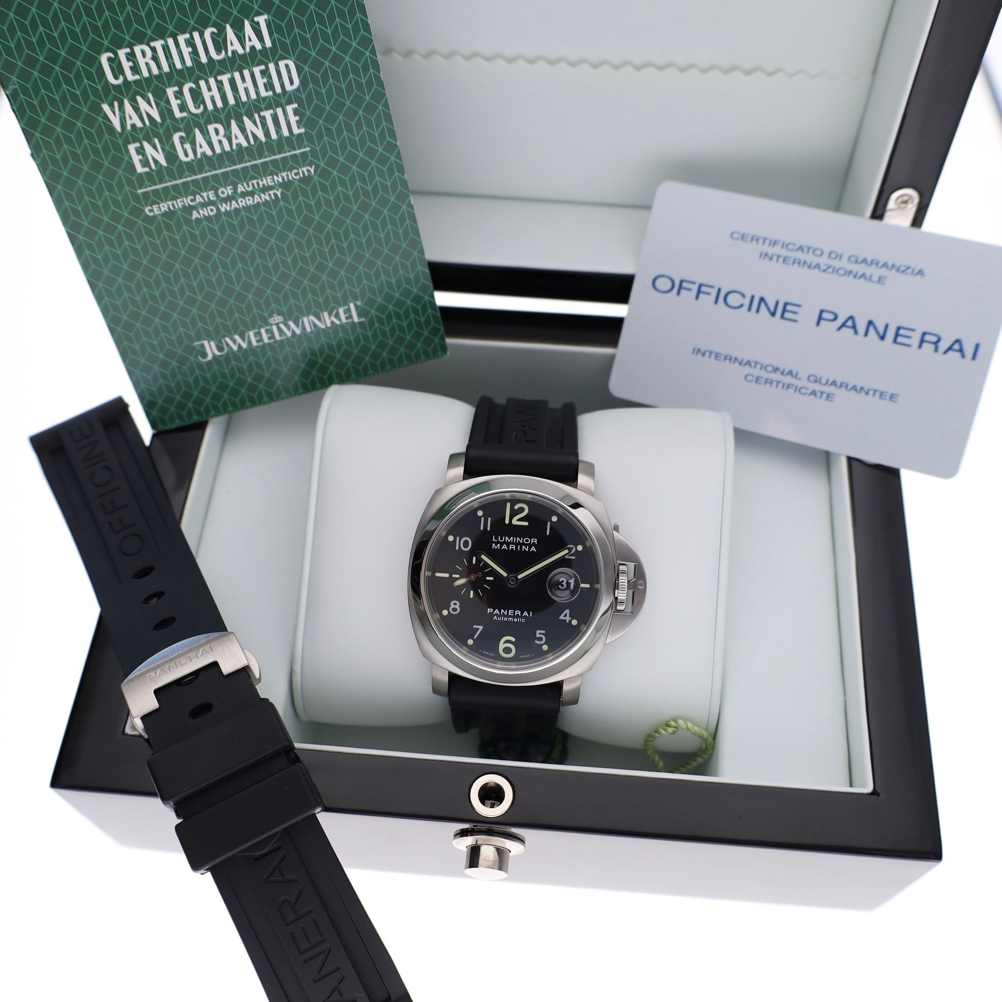 Panerai Luminor PAM00164