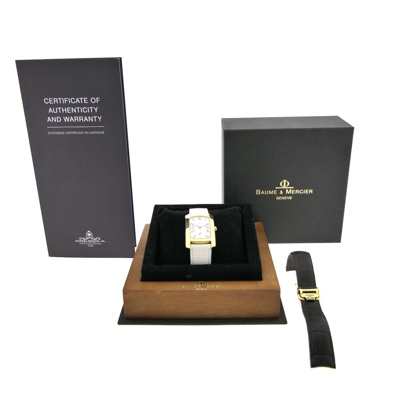 Baume & Mercier Hampton MV045224
