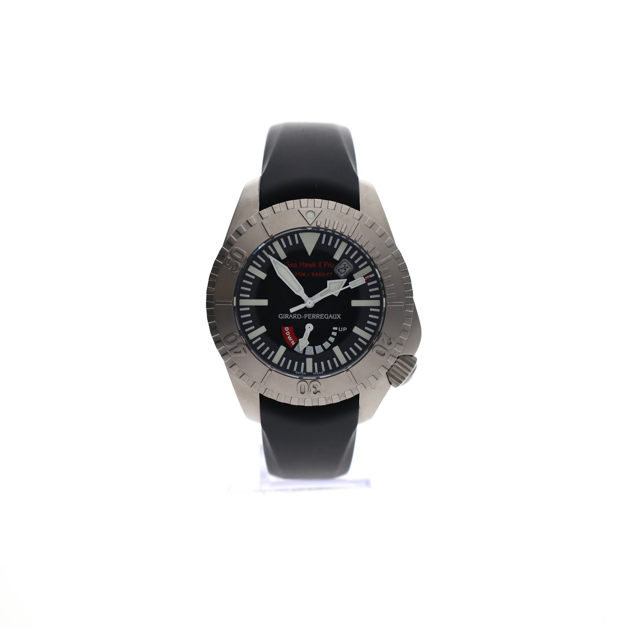 Girard Perregaux Seahawk II 49941-21-631-HDBA