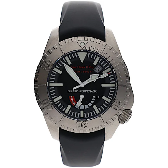 Girard Perregaux Seahawk II 49941-21-631-HDBA Girard Perregaux Seahawk II 49941-21-631-HDBA